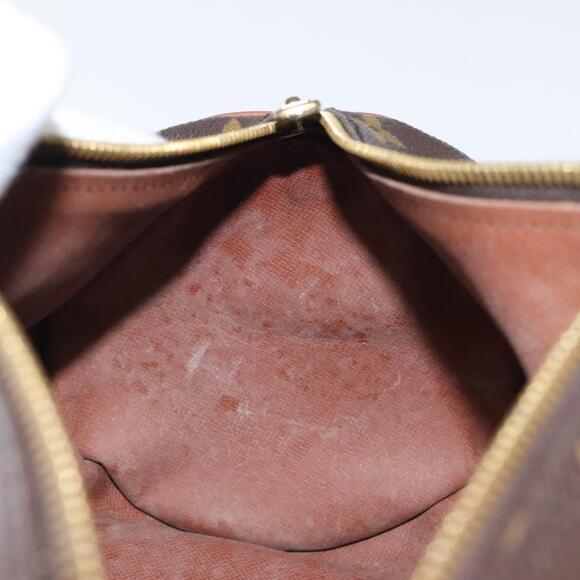 LOUIS VUITTON Monogram Papillon 30 Hand Bag M51385 - Picture 11 of 16